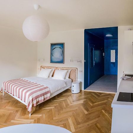 Pannonia View Delight Lägenhet Budapest Exteriör bild