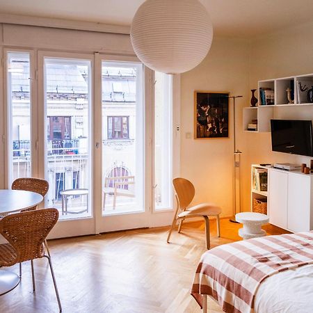 Pannonia View Delight Lägenhet Budapest Exteriör bild