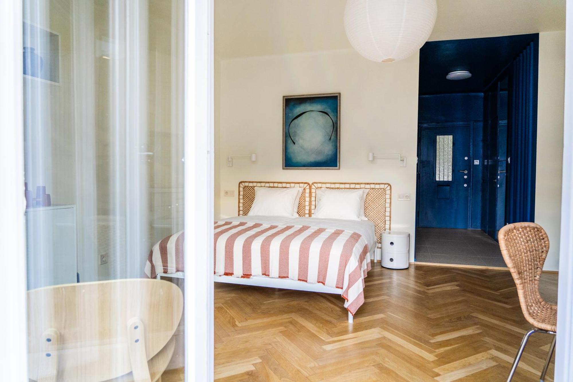Pannonia View Delight Lägenhet Budapest Exteriör bild